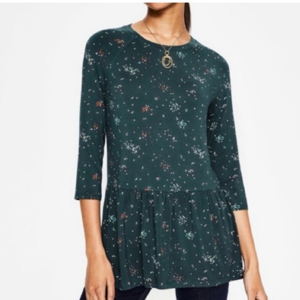 Boden Katrina Jersey tunic